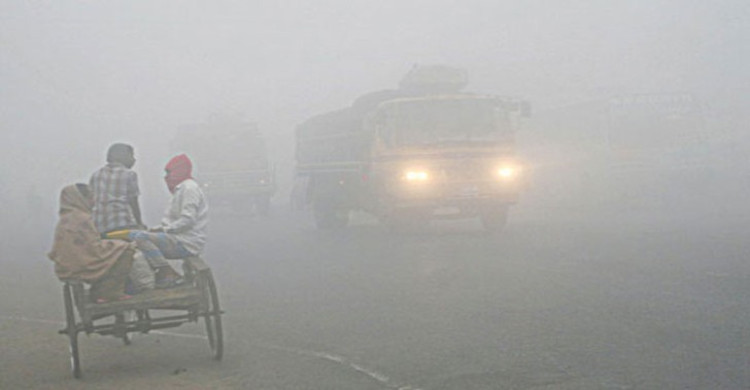 দেশের সর্বনিম্ন তাপমাত্রা তেঁতুলিয়ায়