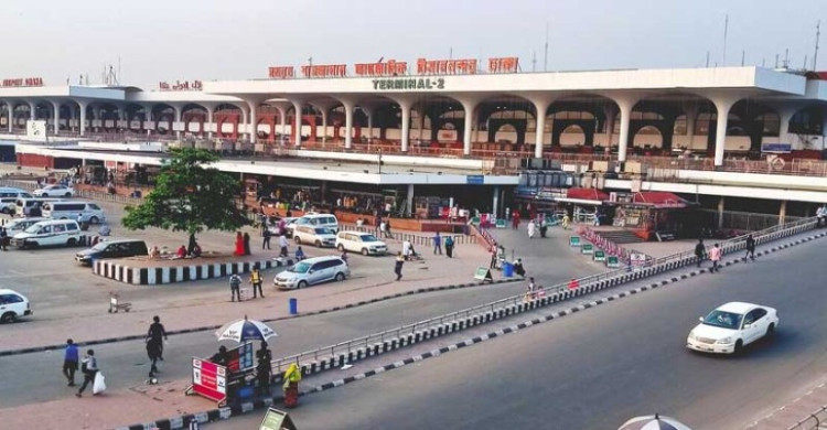 ২৫ ডিসেম্বর যাত্রীদের পর্যাপ্ত সময় হাতে রেখে বিমানবন্দরের উদ্দেশ্যে যাত্রার অনুরোধ