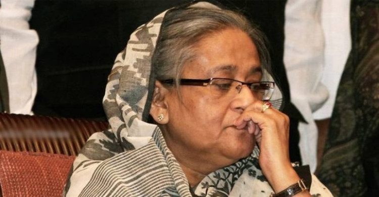 শেখ হাসিনাকে ৬ মাসের কারাদণ্ড দিলেন ট্রাইব্যুনাল