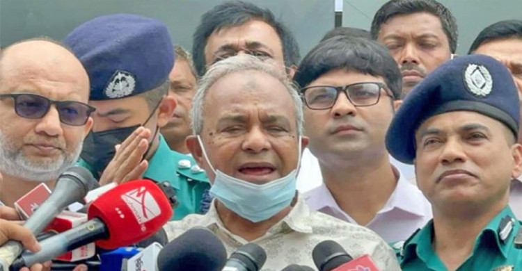 ৫ মাস পর জাতীয় নির্বাচন হবে ধরে নিয়ে প্রস্তুতি নিচ্ছে পুলিশ : স্বরাষ্ট্র উপদেষ্টা
