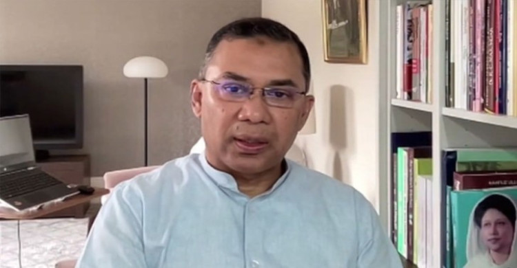 জনগনের জানমালের নিরাপত্তা দিতে ব্যর্থ হচ্ছে সরকার: তারেক রহমান