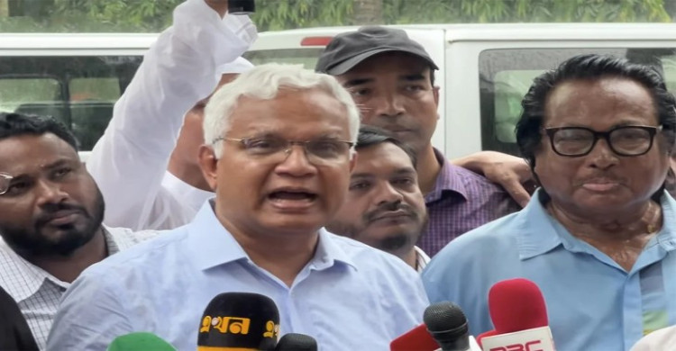 আইনশৃঙ্খলা অবনতি নির্বাচন পেছানোর ষড়যন্ত্র: ডা. জাহিদ