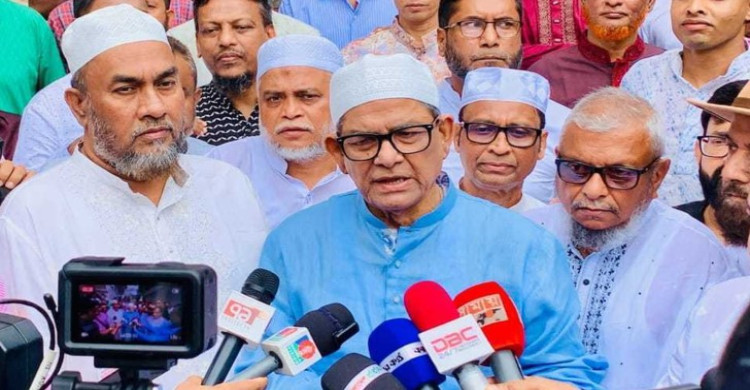 নির্বাচনের মাধ্যমেই সঠিক পথে দেশ এগিয়ে যাবে: ফখরুল