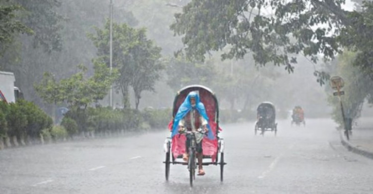 বাড়বে বৃষ্টিপাতের প্রবণতা, আরও ৫ দিন ভারি বর্ষণের পূর্বাভাস