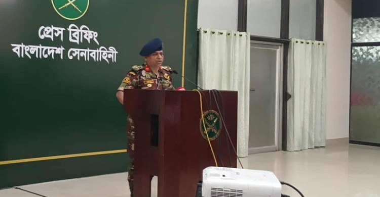 নির্বাচন নিয়ে নির্দেশনা আসলে কাজ করতে প্রস্তুত সেনাবাহিনী