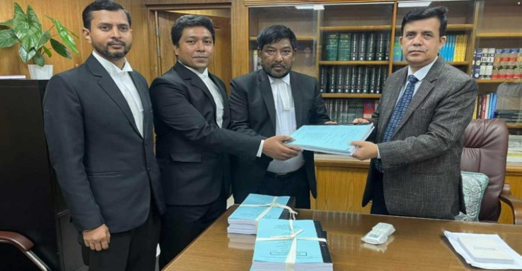আশুলিয়ায় ৬ লাশ পোড়ানো : ট্রাইব্যুনালে আনুষ্ঠানিক অভিযোগ দাখিল
