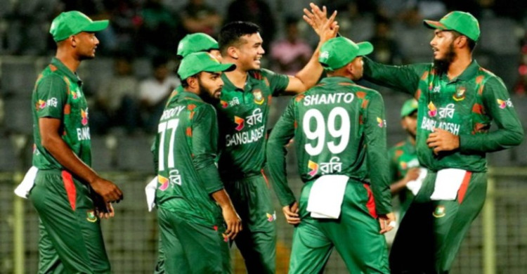 সন্ধ্যায় সিরিজ বাঁচাতে মাঠে নামছে বাংলাদেশ