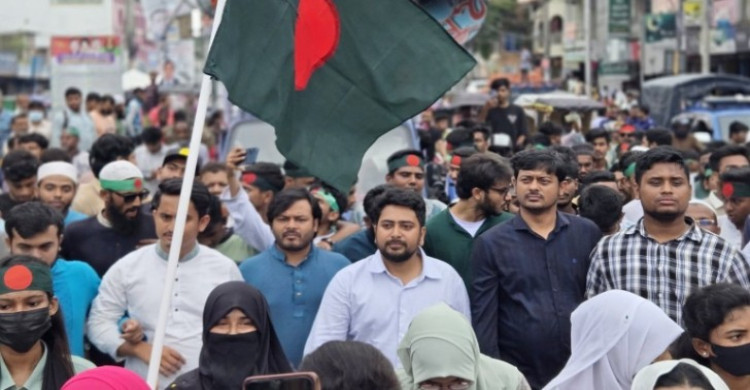 শেখ পালিয়েছিল পাকিস্তানে, শেখের বেটি পালিয়েছে ভারতে: পাটওয়ারী