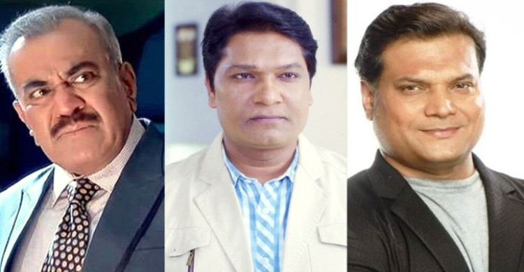সিআইডিতে অভিনয় করে এপিসোড প্রতি কত টাকা নেন দয়া-অভিজিৎরা