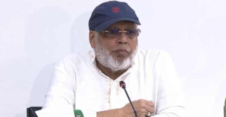 এনবিআরের আন্দোলন ছিল সরকারবিরোধী : জ্বালানি উপদেষ্টা