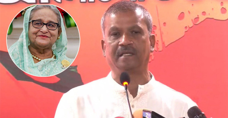 হাসিনার বিন্দুমাত্র অনুশোচনা নেই, এখনও প্রতিশোধপরায়ণ: আইন উপদেষ্টা