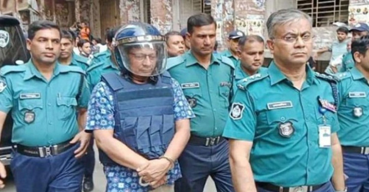 ‘সম্পূর্ণ সত্য প্রকাশের শর্তে সাবেক আইজিপিকে ক্ষমা করা হবে’