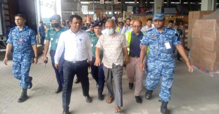 মালয়েশিয়া থেকে ফেরত আসা ৩ জন জঙ্গি নয়: স্বরাষ্ট্র উপদেষ্টা