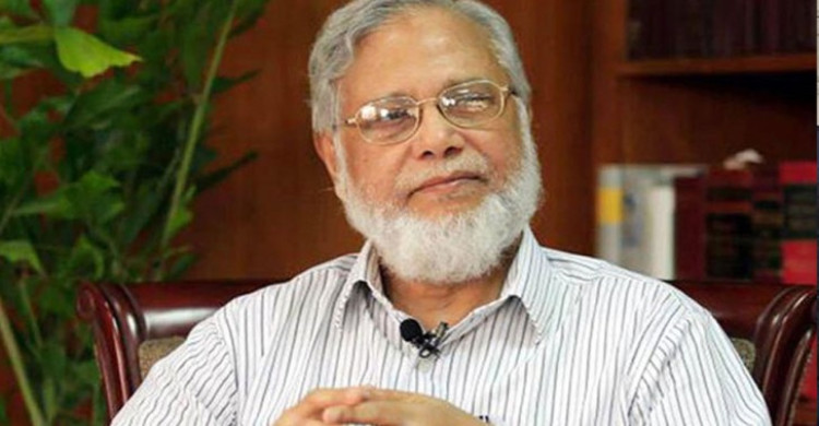 সাবেক প্রধান বিচারপতি খায়রুল হক ৭ দিনের রিমান্ডে