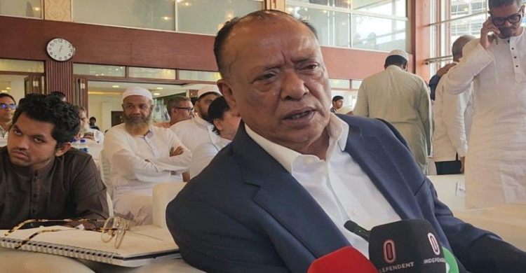 খালেদা জিয়া সুস্থ আছেন, তিনি নির্বাচন করবেন : আবদুল আউয়াল মিন্টু