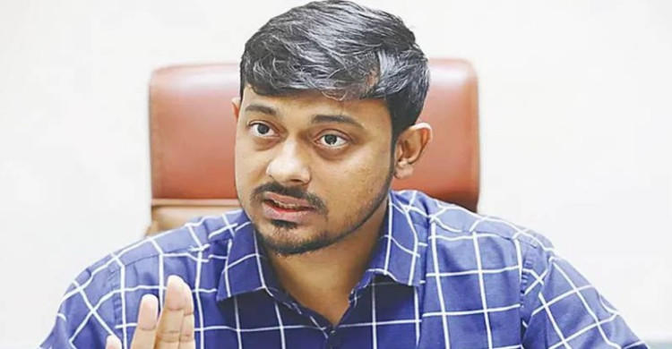 শাপলা ছাড়া আমাদের কোনো অপশন নাই : নাসির উদ্দিন