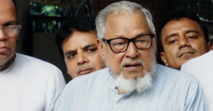 জনগণের শাসন কায়েম কেবল নির্বাচনের মাধ্যমেই সম্ভব: নজরুল ইসলাম খান