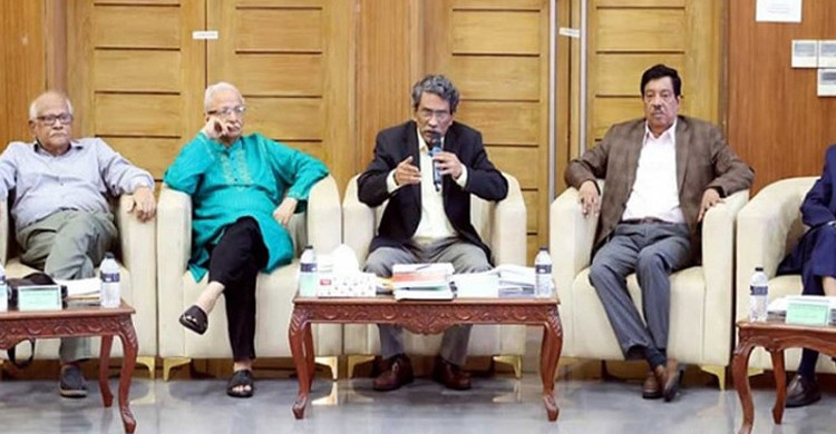 একই ব্যক্তি প্রধানমন্ত্রী ও দলীয় প্রধান থাকতে পারবেন না: ঐকমত্য কমিশন