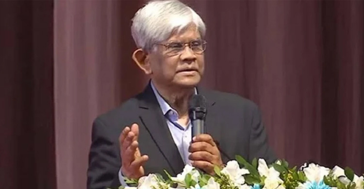 প্রতীকী মূল্যে সরকারি জমি কাউকে দেওয়া হবে না: অর্থ উপদেষ্টা