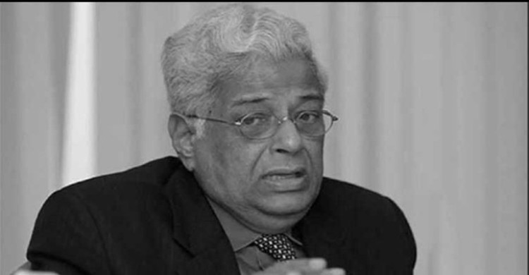 সাবেক সিইসি এ টি এম শামসুল হুদা মারা গেছেন