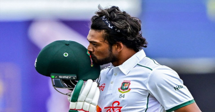 ২৯৬ রানের লক্ষ্য দিল বাংলাদেশ