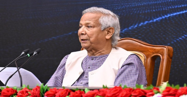 পরিবেশ সংরক্ষণে সবাইকে এগিয়ে আসার আহ্বান প্রধান উপদেষ্টার