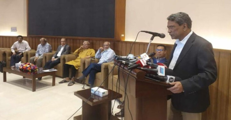 দ্বিতীয় দফায় রাজনৈতিক দলগুলোর সঙ্গে ঐকমত্য কমিশনের আলোচনা শুরু