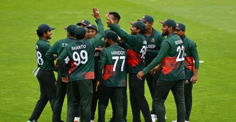 শ্রীলঙ্কা সিরিজের ওয়ানডে স্কোয়াড ঘোষণা, ফিরেছেন লিটন-নাঈম