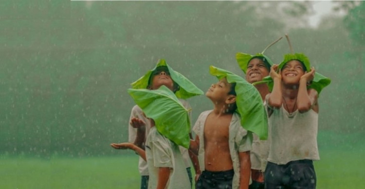 আষাঢ়ের প্রথম দিন আজ