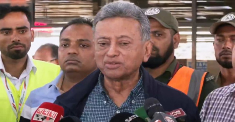 ইউনূস-তারেক বৈঠক সফল, জনগণের প্রত্যাশা পূরণ হয়েছে: আমীর খসরু