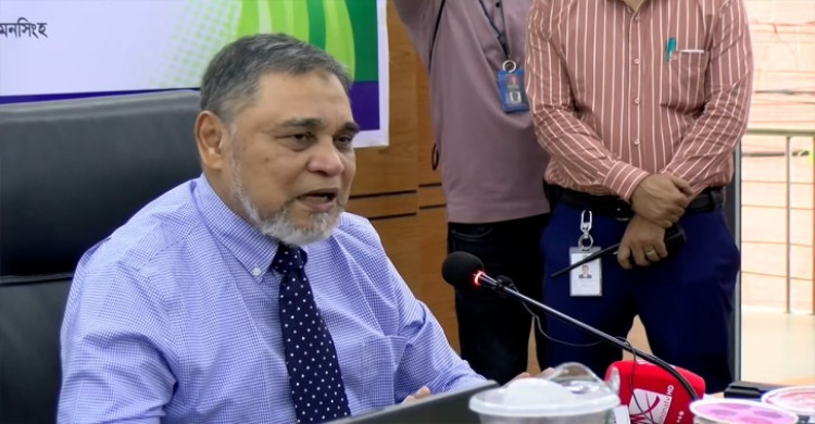 ইসি যতই স্বাধীন হোক সরকারের সহযোগিতা ছাড়া নির্বাচন সম্ভব নয়: সিইসি