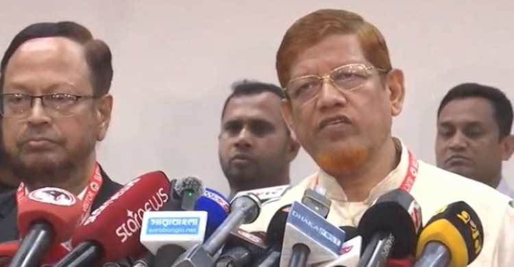 জাতীয় নির্বাচনের আগে স্থানীয় নির্বাচন চায় জামায়াত