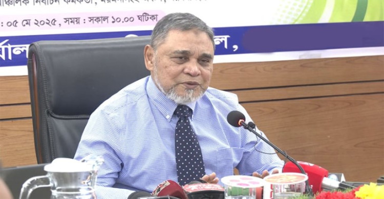 আমাদের শপথ জাতিকে সুষ্ঠু, নিরপেক্ষ নির্বাচন উপহার দেয়া: সিইসি