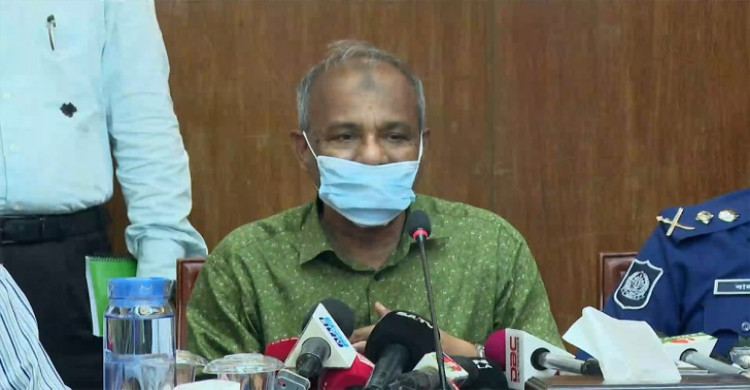 নির্বাচনের সময় যেকোনো পরিস্থিতি মোকাবিলায় আইনশৃঙ্খলা বাহিনী প্রস্তুত: স্বরাষ্ট্র উপদেষ্টা