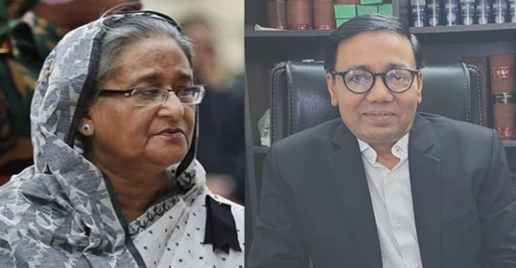 শেখ হাসিনার পক্ষে লড়তে আমিনুল গণিকে সরিয়ে নতুন স্টেট ডিফেন্স নিয়োগ