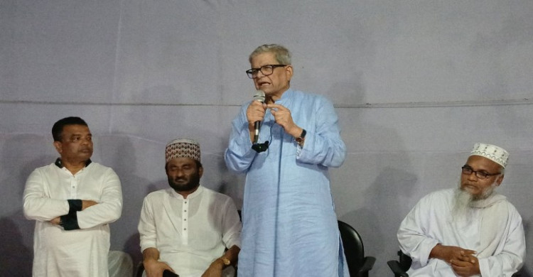 সরকারকে চাপে রাখতেই পুশইন করছে ভারত: মির্জা ফখরুল