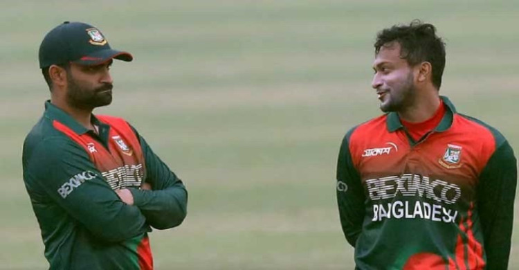 সাকিবের যে অভিযোগ অস্বীকার করেছেন তামিম