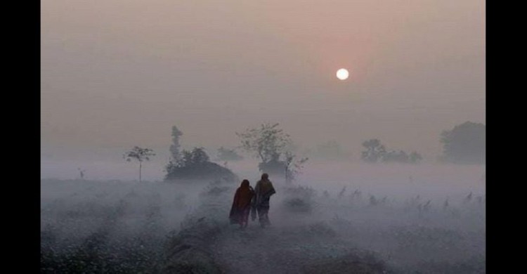 পাঁচ দিন ধরে শৈত্যপ্রবাহে কাঁপছে পঞ্চগড়