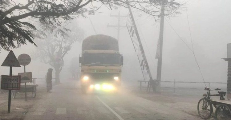 বাড়বে দিনের তাপমাত্রা, ঘন কুয়াশা নিয়ে আবহাওয়া অফিসের নতুন বার্তা