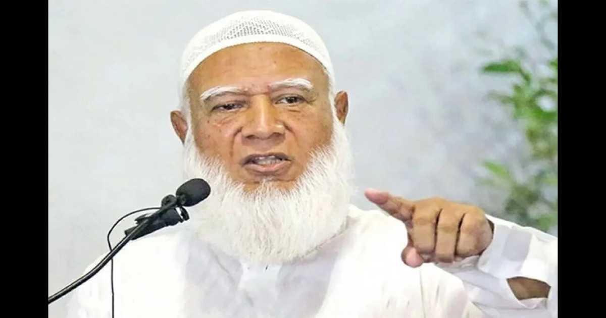 নির্বাচনের জন্য যে দুই সময়কে উপযুক্ত মনে করে জামায়াত