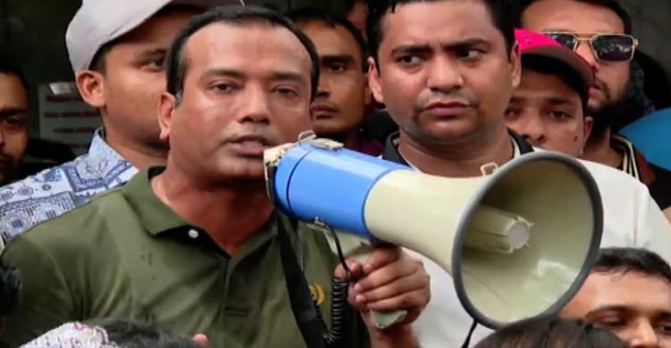 প্রশাসনের ব্যর্থতায় চিরতরে চলে যেতে হলো সাম্যকে: রাকিব