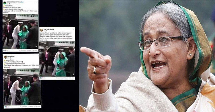 চেন্নাইয়ের রাস্তায় প্রকাশ্যে ঘুরছেন শেখ হাসিনা! ভাইরাল ভিডিও নিয়ে যা জানা গেল