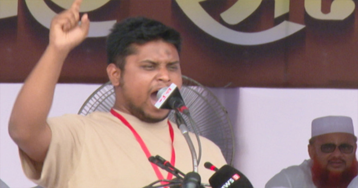 আওয়ামী লীগ নিষিদ্ধই সবচেয়ে বড় সংস্কার: হাসনাত