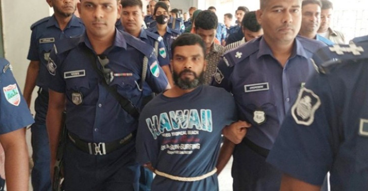 শিশু আছিয়া ধর্ষণ ও হত্যা মামলায় হিটু শেখের মৃত্যুদণ্ড, খালাস ৩