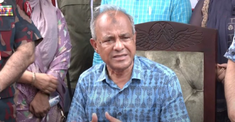 ভারতের পুশইনকে উসকানি হিসেবে দেখছি না: স্বরাষ্ট্র উপদেষ্টা