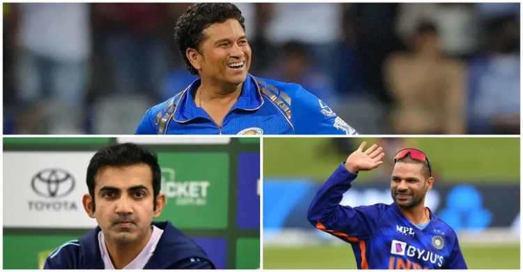 ভারতের পাকিস্তানে হামলা, গম্ভীর-শচীন-ধাওয়ানরা উচ্ছ্বসিত