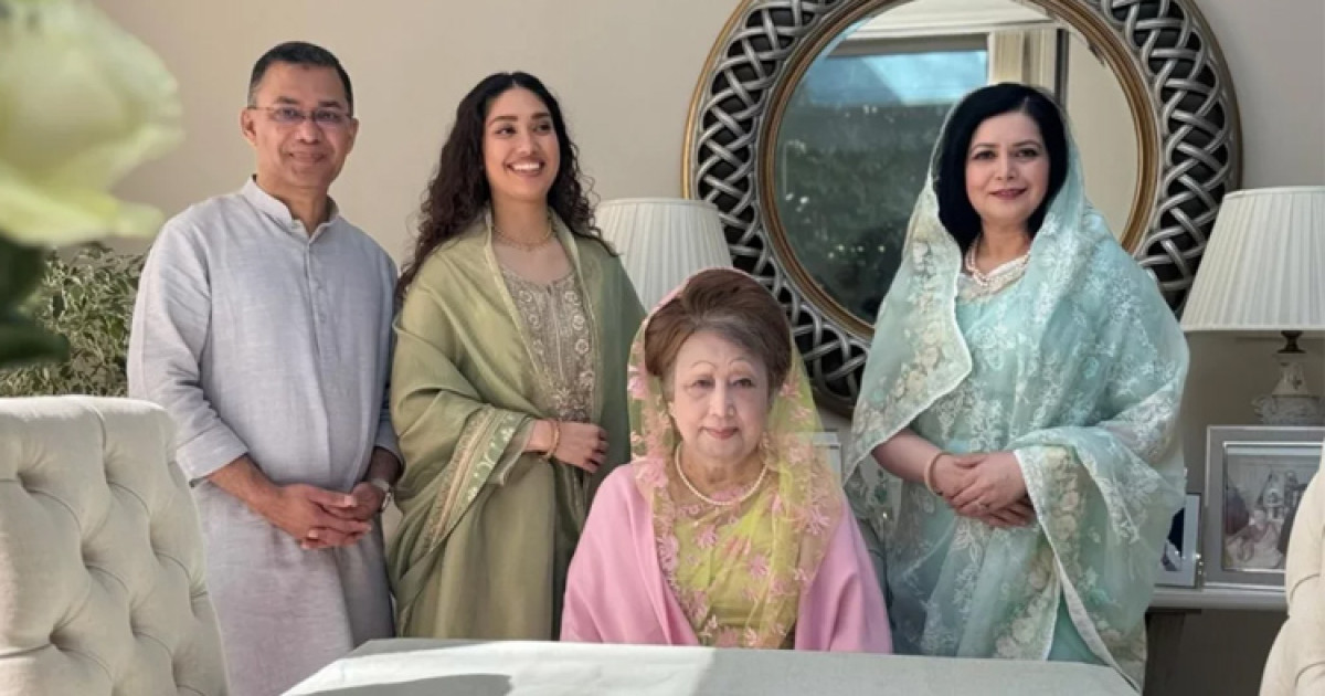 সোমবারের মধ্যে দেশে ফিরছেন খালেদা জিয়া, প্রস্তুত হচ্ছে এয়ার অ্যাম্বুলেন্স