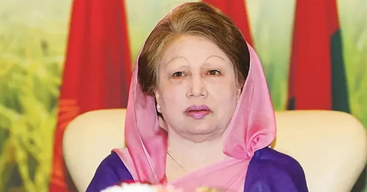 সিলেট হয়ে ঢাকায় ফিরবেন খালেদা জিয়া, স্বাগত জানাতে বিএনপির প্রস্তুতি