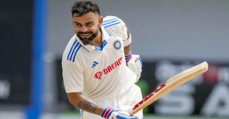 টেস্ট ক্রিকেটকে বিদায় জানালেন ভিরাট কোহলি