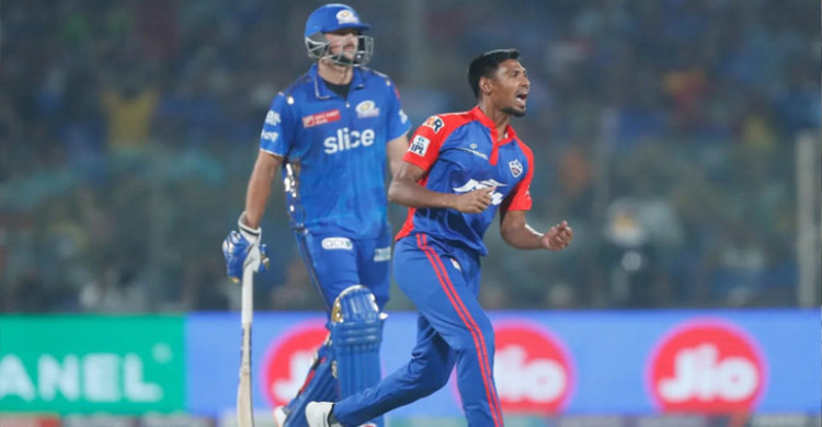 আইপিএলে ৬ কোটি রুপিতে দিল্লিতে মোস্তাফিজ